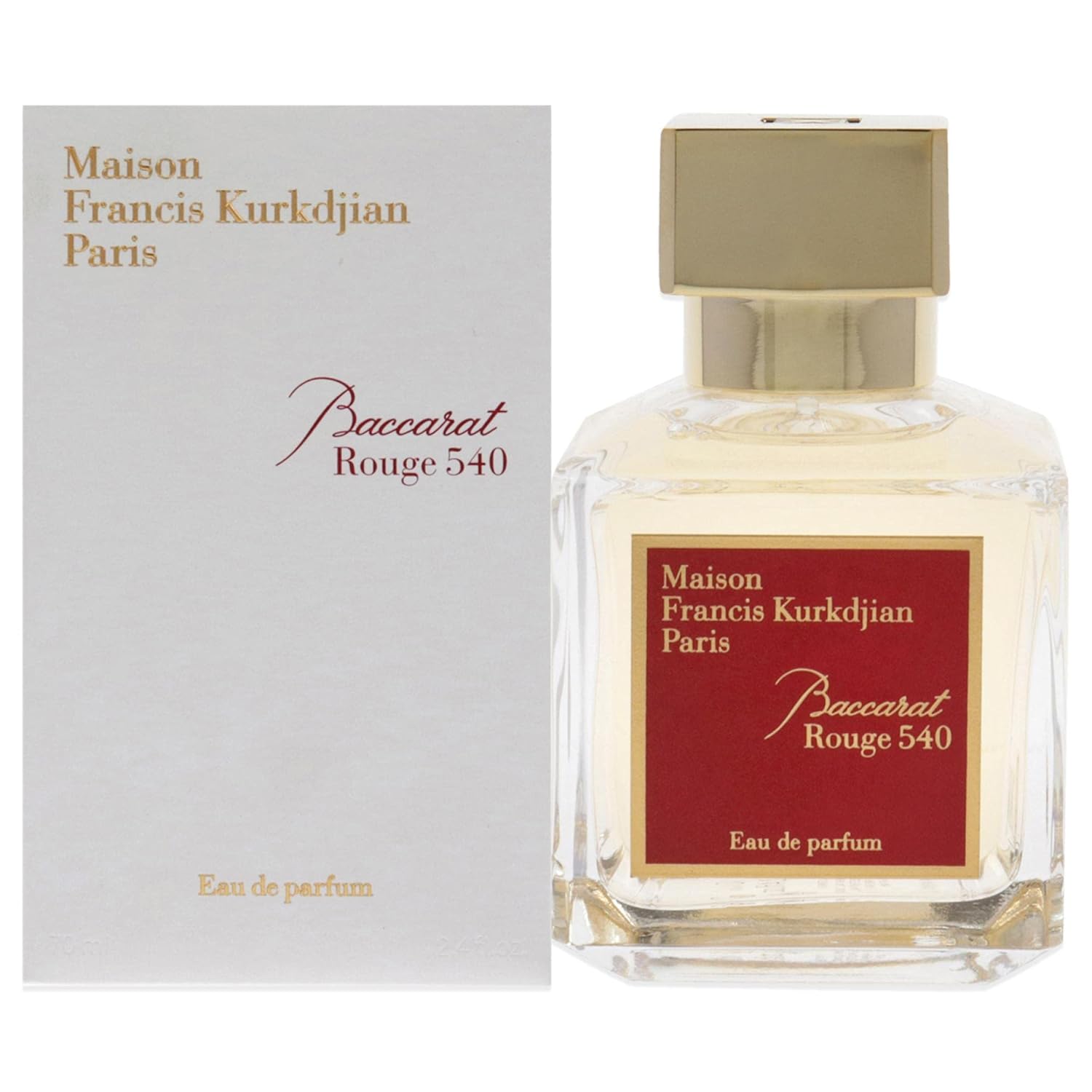 Baccarat Rouge 540 EDP